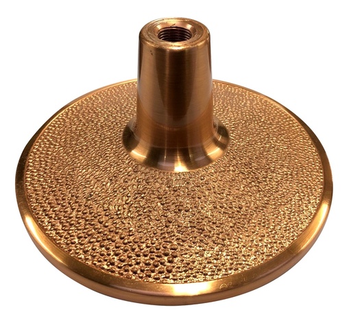 [p3612 koper] Level foot Brass Pool billiards