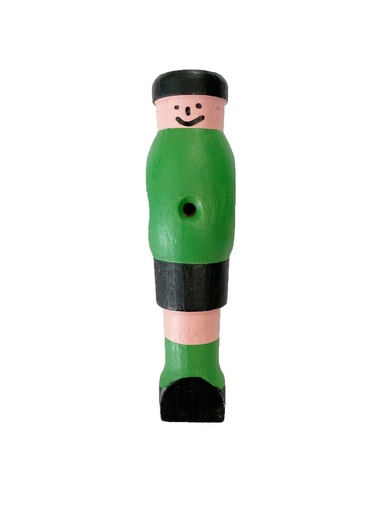 [p0530] Player Bright Green