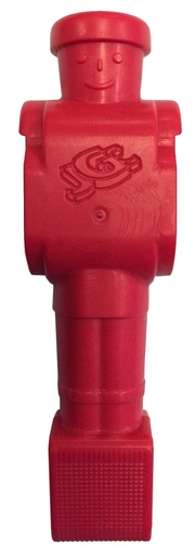 [p3996 Speler Jupiter EuroSoccer Rood] Joueur Jupiter EuroSoccer Rouge