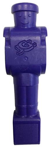 [p3997 paars] Joueur Jupiter EuroSoccer Violet