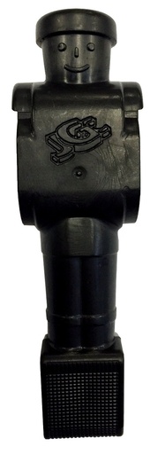 [p3997 zwart] Player Jupiter EuroSoccer Black