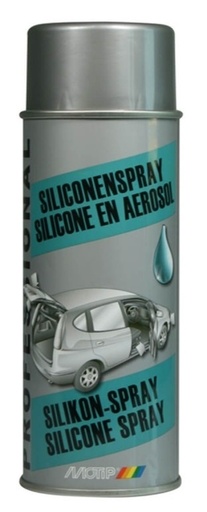 [p5419 motip] Motip Siliconenspray voor Stangen