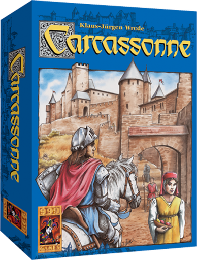 [p2620 Carcassonne] Carcassonne