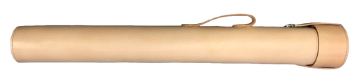 [p5304] Tube Natural Leather 2/4