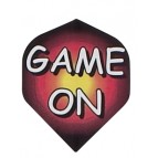 [p321 Dart Veer Metronic 10 sets M079] Dart Flights Metronic 10 sets M079