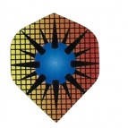 [p321 Dart Veer Metronic 10 sets M310] Dart Flights Metronic 10 sets M310