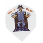 [321 Dart Veer Metronic 10 sets M271] Dart Flights Metronic 10 sets M271