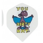 [p321 Dart Veer Metronic 10 sets M108] Dart Flights Metronic 10 sets M108