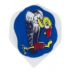 [p0321 Dart Veer Metronic 10 sets M205] Dart Flights Metronic 10 sets M205