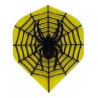 [0320 Dart Veer Poly 10 sets P569] Dart Flights Poly 10 sets P569