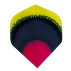 [0320 Dart Veer Poly 10 sets P521] Dart Flights Poly 10 sets P521