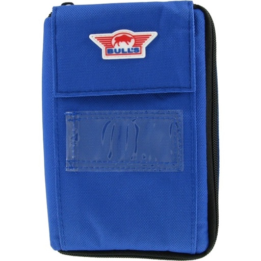 [p4827 Blauw] Dart Bag Multi Pak Blue