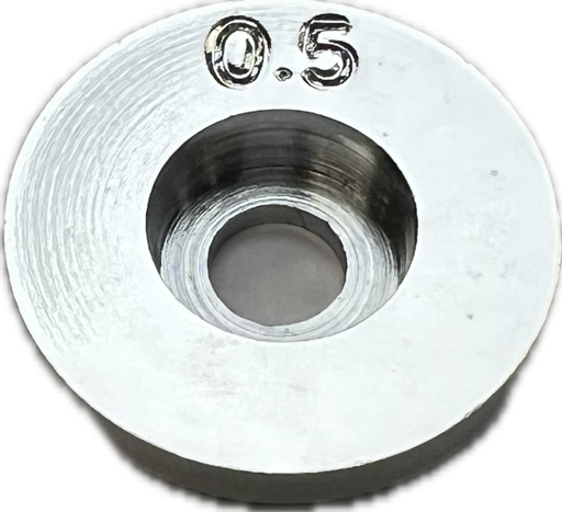 [1543] Gewicht Ring Riley WAC 18 gram