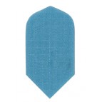 [328 Nylon slim 10 sets lichtblauw] Nylon slim 10 sets light blue