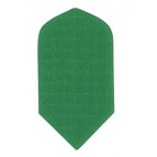 [328 Nylon slim 10 sets donkergoen] Nylon slim 10 sets vert foncé