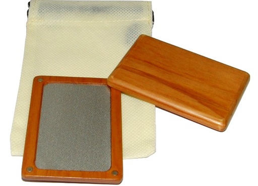 [5418] Cue tip trimmer Micro Metal
