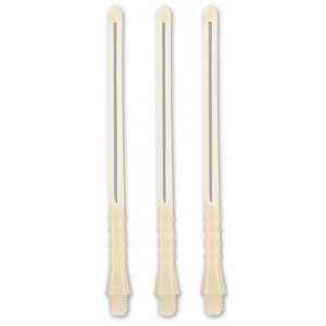 [p4150 Medium] Slik Stik nylon white
