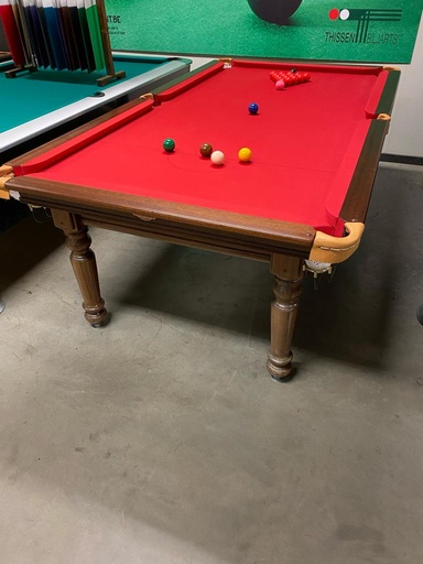[3408] Snooker 7ft Oxford
