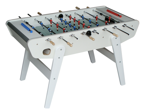[5653 wit] Football table Sporting white