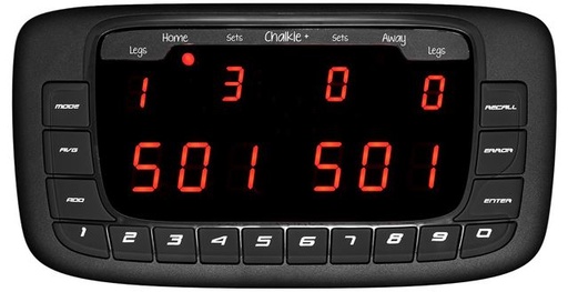 [p0891] Dart Score Chalkie Plus