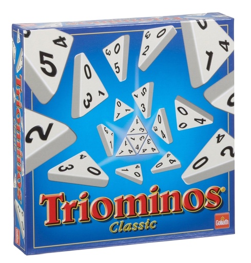 [p2580] Triominos Classic