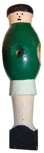 [p3990] Speler Stakanit Industrial / Europe Groen