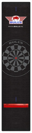 [p3050] Darts Mat McKicks Oche 300x65cm