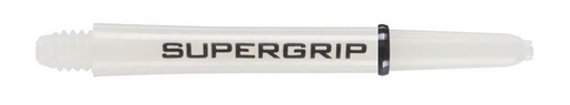 [4899 wit] Shaft Harrows Supergrip Kort - wit