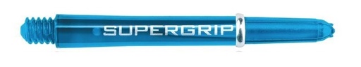 [p4899 aqua] Shaft Harrows Supergrip Kort - aqua