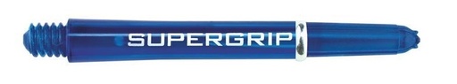 [4899 blauw] Shaft Harrows Supergrip Kort - blauw