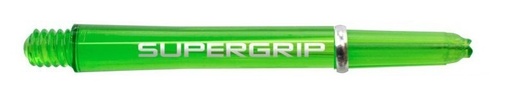 [4899 groen] Shaft Harrows Supergrip Kort - groen