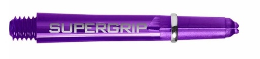 [4899 donkerpaars] Shaft Harrows Supergrip Kort - donkerpaars