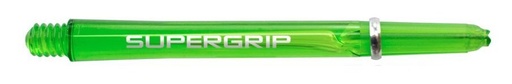 [p4900 groen] Shaft Harrows Supergrip Medium - groen