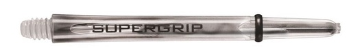 [p4900 smokey] Shaft Harrows Supergrip Medium - smokey