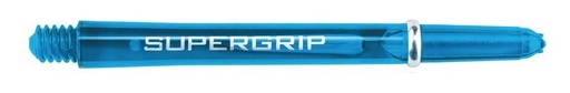 [p4900 aqua] Shaft Harrows Supergrip Medium - aqua