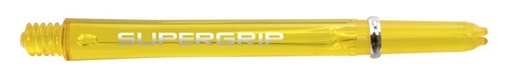 [p4900 geel] Shaft Harrows Supergrip Medium - jaune