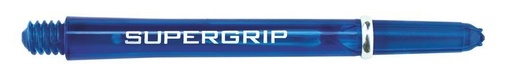[4900 blauw] Shaft Harrows Supergrip Medium - blauw