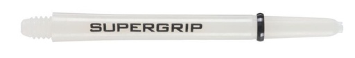 [4900 wit] Shaft Harrows Supergrip Medium - white