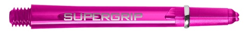 [4900 donkerroos] Shaft Harrows Supergrip Medium - rose foncé