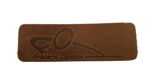 [p3495 caudron] F. Caudron Cuetip Maintenance Leather