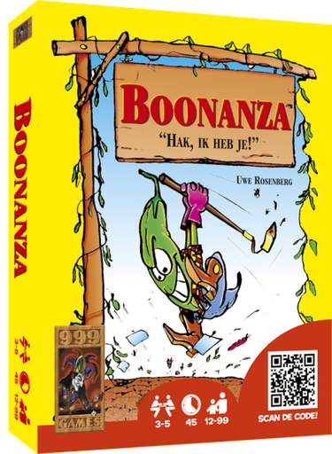 [2392 Boonanza] Boonanza