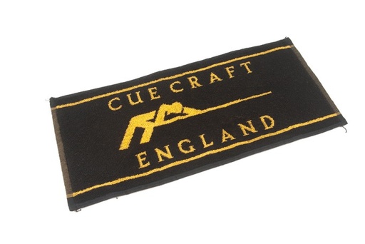 [p4189 Cue Craft] Handtowel Cue Craft