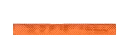 [1027 oranje] Handvat Keu Dimplex 30cm 22g geribt Oranje
