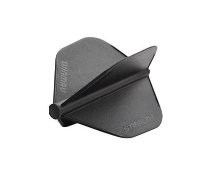 [p894] Dart Flight Stealth zwart