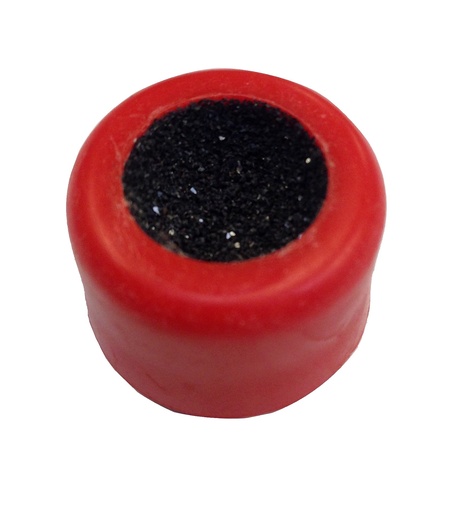 [4002 Pomerans Shaper Rood] Cuetip Shaper Red