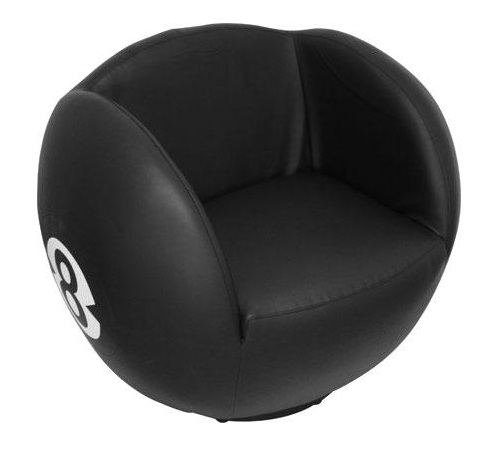 [p5840 nr.8] Poolball Armchair n°8
