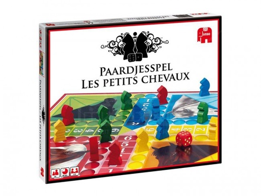 [p4092 jumbo] Jumbo Paardjesspel 