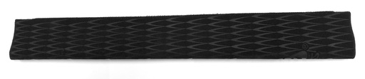 [1019 zwart] Handvat Keu IBS 32cm 17g Super Wave Grip zwart