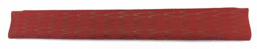[p1019 bordeaux] Handgreep Keu IBS 32cm 17g Super Wave Grip bordeaux