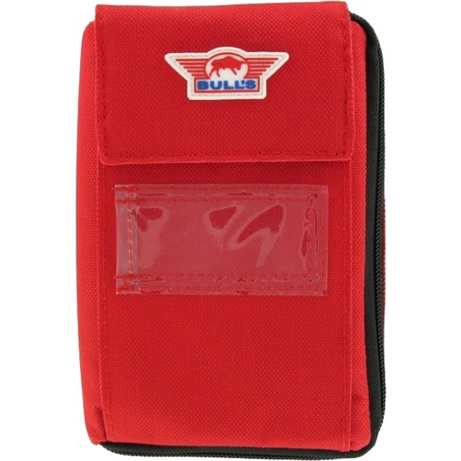 [p4827 Rood] Dart Bag Multi Pak Red